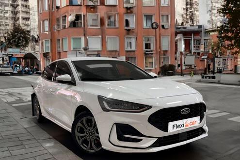 Ford Focus ST-Line