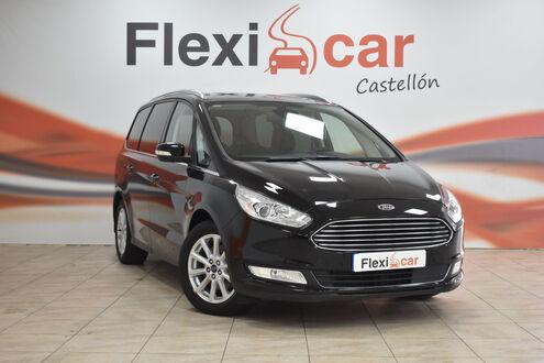 Ford Galaxy ocasi&oacute;n