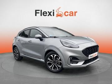 Ford de segunda mano en Gipuzkoa