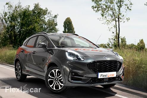 Coches Ford de segunda mano en Granada
