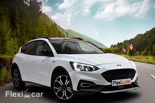 Coches Ford seminnuevos en Granada