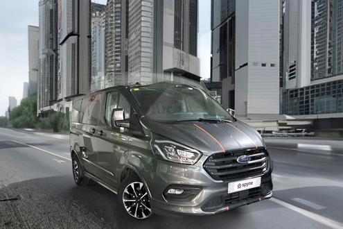Ford h&iacute;brido no enchufable barato