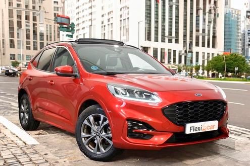 Ford h&iacute;brido no enchufable de segunda mano