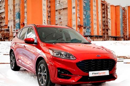 Ford h&iacute;brido no enchufable de ocasi&oacute;n