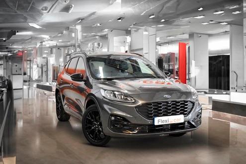 Ford h&iacute;brido no enchufable de segunda mano