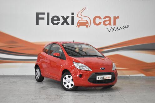 Coches Ford Ka baratos