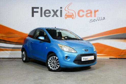 Coches Ford Ka de km 0
