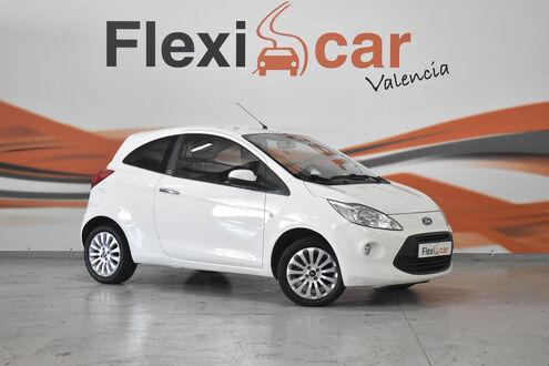 Coches Ford Ka
