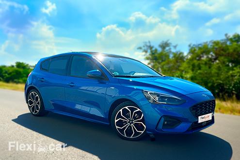Ford km0 en Zaragoza