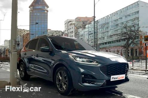 Ford Kuga en Barcelona barato
