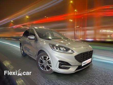 Ford Kuga en Barcelona de ocasi&oacute;n