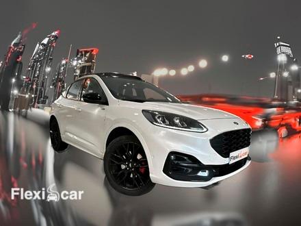 Ford Kuga en Barcelona