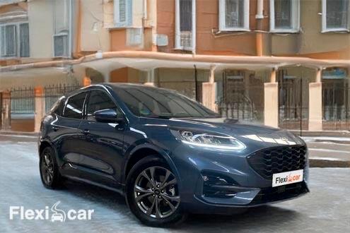 Ford Kuga segunda mano barato Madrid