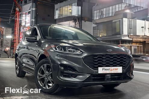 Ford Kuga de ocasi&oacute;n