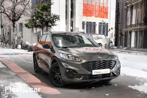 Ford Kuga de segunda mano