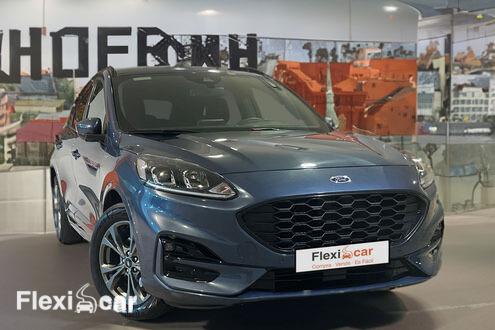 Ford Kuga seminuevo