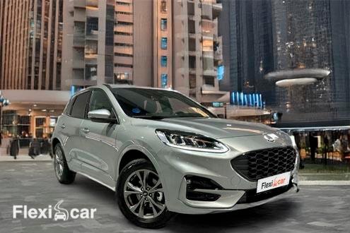 Ford Kuga ST Line ocasi&oacute;n barato