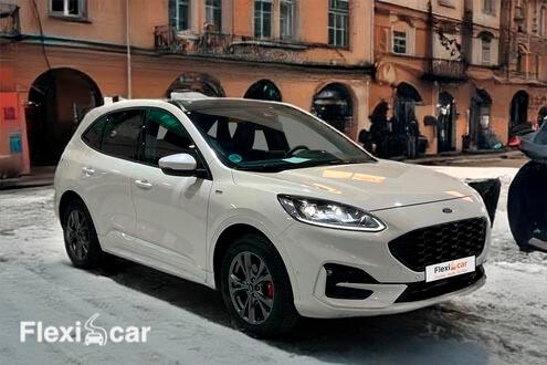 Ford Kuga ST Line ocasi&oacute;n
