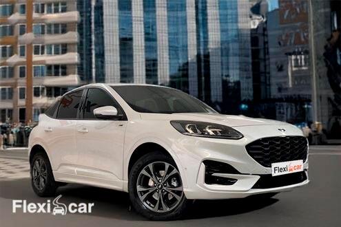 Ford Kuga ST Line segunda mano barato