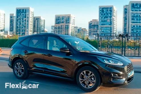 Ford Kuga ST Line segunda mano
