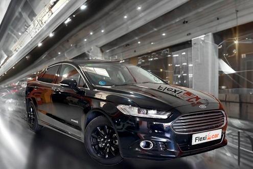 Ford Mondeo no enchufable h&iacute;brido barato