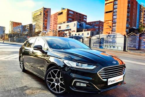 Ford Mondeo h&iacute;brido no enchufable de ocasi&oacute;n barato