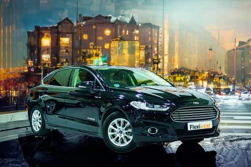 Ford Mondeo h&iacute;brido no enchufable de ocasi&oacute;n barato