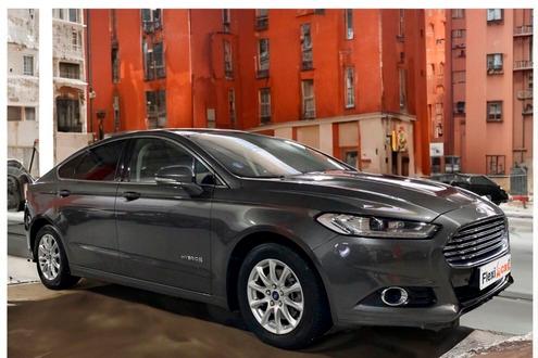Ford Mondeo h&iacute;brido no enchufable