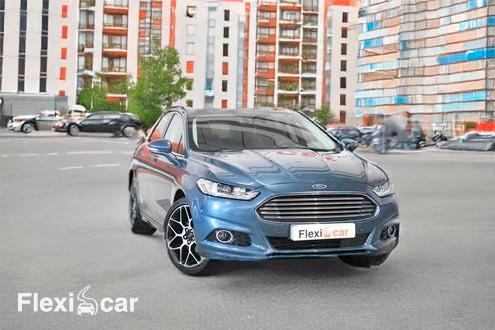 Ford Mondeo barato Madrid