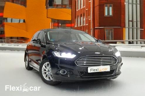 Ford Mondeo ocasi&oacute;n barato Madrid