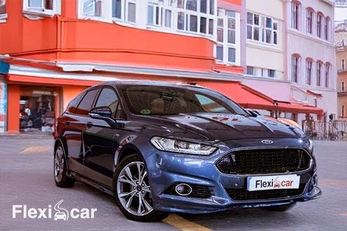 Ford Mondeo ocasi&oacute;n Madrid