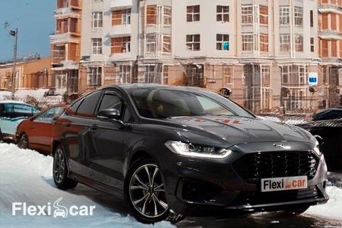 Ford Mondeo segunda mano barato Madrid