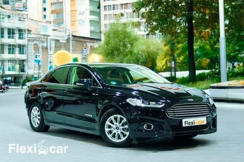 Ford Mondeo segunda mano Madrid