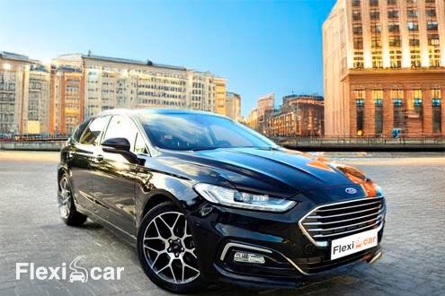 Ford Mondeo Madrid