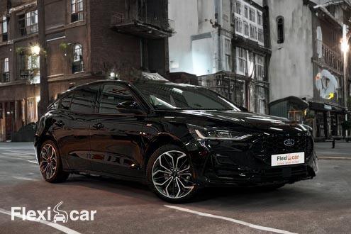 Ford en Murcia de segunda mano