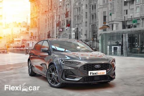 Ford en Murcia seminuevo