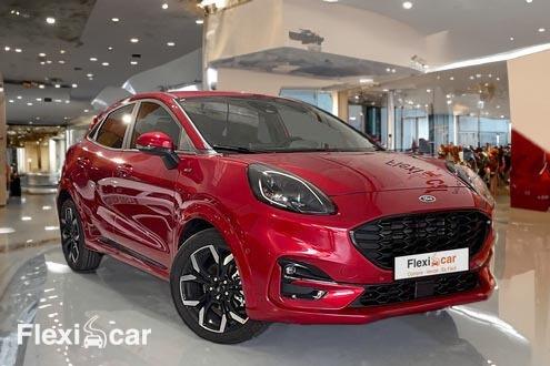 Ford en Murcia