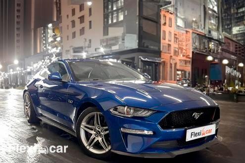 Ford Mustang en Barcelona de ocasi&oacute;n barato