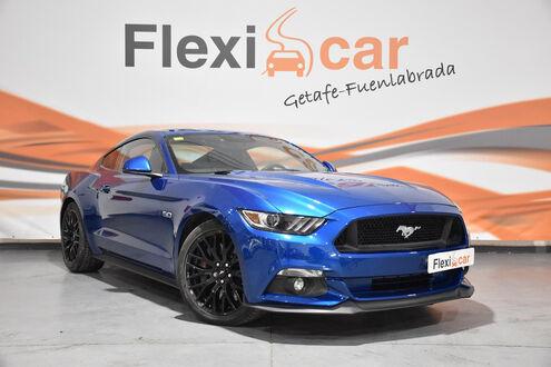 Ford Mustang de ocasi&oacute;n