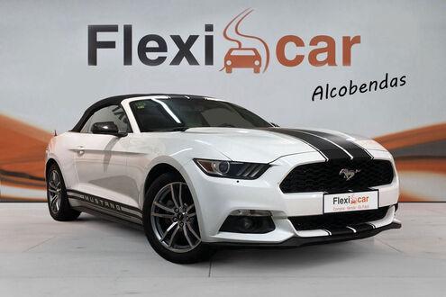 Ford Mustang de segunda mano