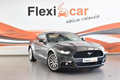 Ford Mustang de segunda mano