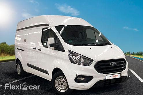 Ford de ocasi&oacute;n barato en Tarragona