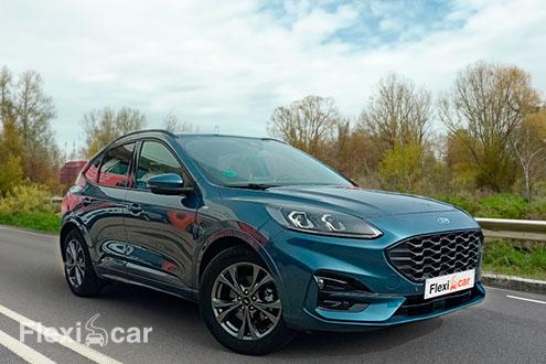 Ford de ocasi&oacute;n barato en Valladolid