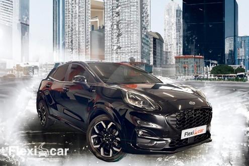 Ford Puma en Madrid barato