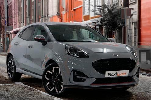 Ford Puma de ocasi&oacute;n
