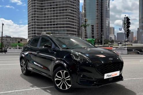 Ford Puma ST-Line Ocasi&oacute;n Barato