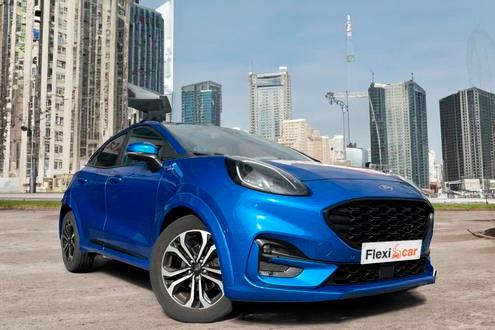 Ford Puma ST-Line Ocasi&oacute;n