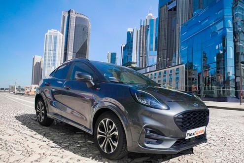 Ford Puma ST-Line Segunda Mano