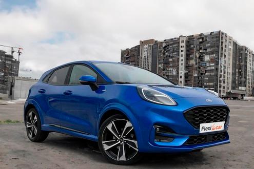 Ford Puma ST-Line