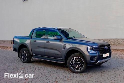 Ford Ranger en Madrid barato